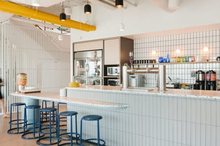 Image 6 of wework - Tengfei Yuanchuang Building - Huangpu - Shanghai