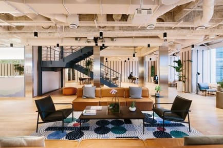 Image 1 of wework - Century Metropolis - 1239 Century Avenue - Pudong - Shanghai