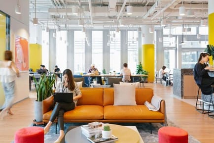 Image 2 of wework - 35 Loushanguan Lu - Changning - Shanghai