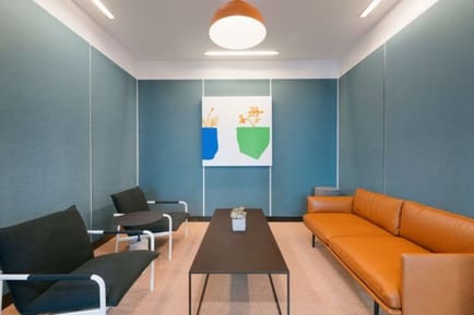 Image 6 of wework - 35 Loushanguan Lu - Changning - Shanghai