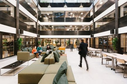 Image 1 of WeWork - DLF Two Horizon Centre - Golf Course Road, 122002- Gurugram