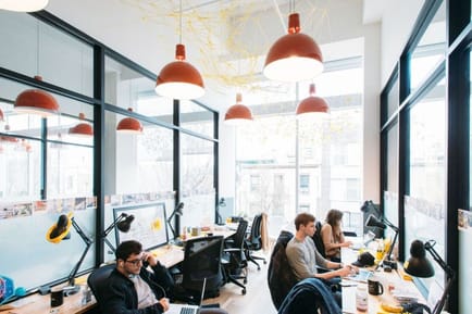Image 2 of WeWork - DLF Two Horizon Centre - Golf Course Road, 122002- Gurugram
