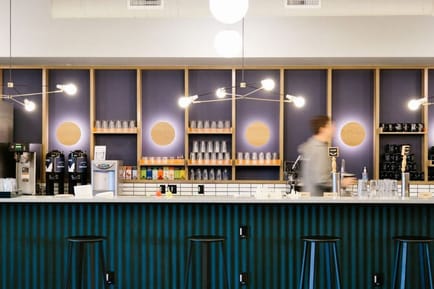 Image 5 of WeWork - DLF Two Horizon Centre - Golf Course Road, 122002- Gurugram