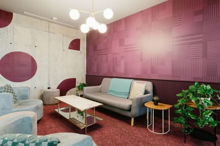 Image 6 of WeWork - DLF Two Horizon Centre - Golf Course Road, 122002- Gurugram