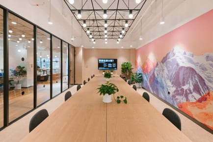 Image 4 of wework - 398 Huo Shan Lu - Yangpu District - Shanghai