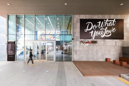 Image 1 of wework - Gangnam Station II - 7 Teheran-ro 5-gil - Gangnam - Seoul