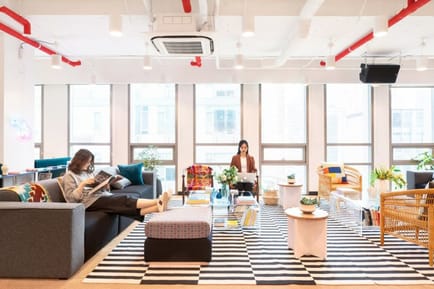 Image 3 of wework - Gangnam Station II - 7 Teheran-ro 5-gil - Gangnam - Seoul