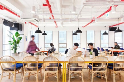 Image 4 of wework - Gangnam Station II - 7 Teheran-ro 5-gil - Gangnam - Seoul