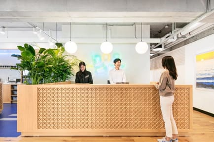 Image 1 of wework - 155-1 Bujeon-dong - Seomyeon - Busan