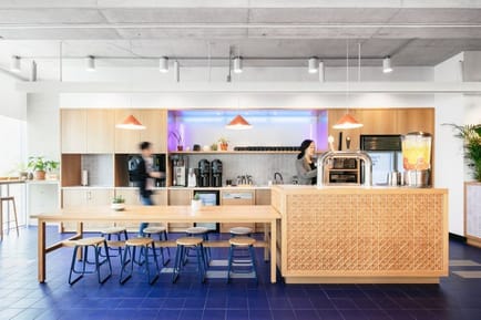 Image 2 of wework - 155-1 Bujeon-dong - Seomyeon - Busan