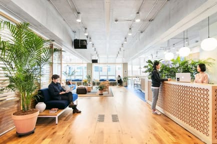 Image 3 of wework - 155-1 Bujeon-dong - Seomyeon - Busan
