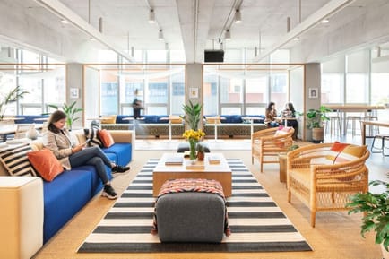Image 4 of wework - 155-1 Bujeon-dong - Seomyeon - Busan