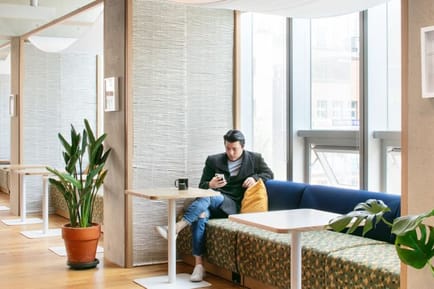 Image 7 of wework - 155-1 Bujeon-dong - Seomyeon - Busan