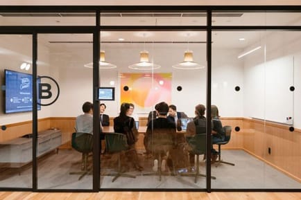Image 1 of wework - Gates Fukuoka - 3 Chome 7-24 Nakasu - Hakata-ku