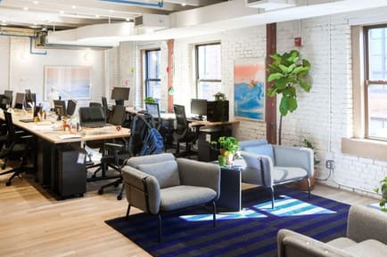 Image 4 of wework - Gates Fukuoka - 3 Chome 7-24 Nakasu - Hakata-ku