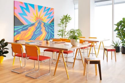 Image 2 of wework - Global Gate Nagoya - 4-60-12 Hiraikecho - Nakamura-ku - Nagoya