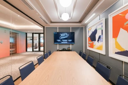 Image 4 of wework - Global Gate Nagoya - 4-60-12 Hiraikecho - Nakamura-ku - Nagoya