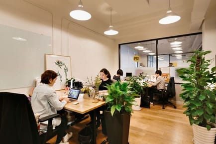 Image 2 of wework - CR Land Tower D - 19 Kefa Road - Shenzhen