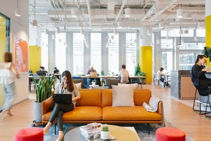 Image 3 of wework - CR Land Tower D - 19 Kefa Road - Shenzhen