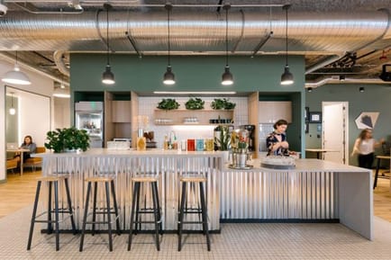 Image 6 of wework - CR Land Tower D - 19 Kefa Road - Shenzhen