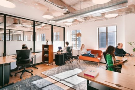 Image 1 of wework -  Seolleung III - 889-41 Daechi-dong - Gangnam-gu - Seoul