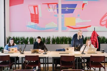 Image 2 of wework -  Seolleung III - 889-41 Daechi-dong - Gangnam-gu - Seoul