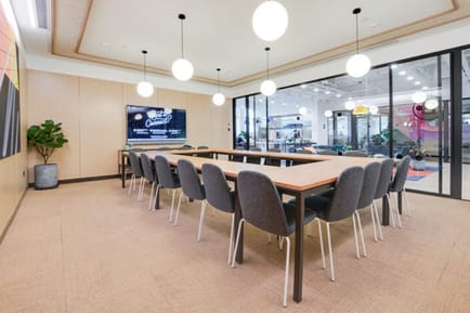 Image 3 of wework -  Seolleung III - 889-41 Daechi-dong - Gangnam-gu - Seoul