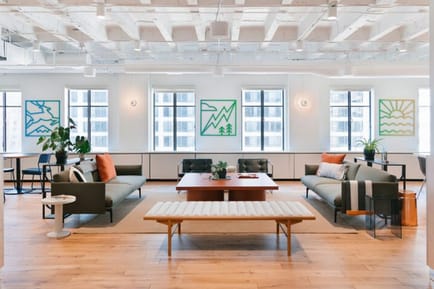 Image 6 of wework -  Seolleung III - 889-41 Daechi-dong - Gangnam-gu - Seoul