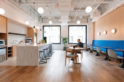 Image 2 of wework - Naga Shangyuan - 9 Dongzhimen Inner Street - Dongcheng Qu - Beijing