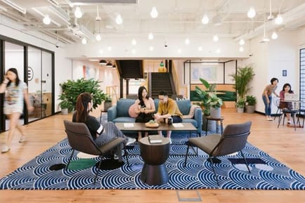 Image 5 of wework - Naga Shangyuan - 9 Dongzhimen Inner Street - Dongcheng Qu - Beijing