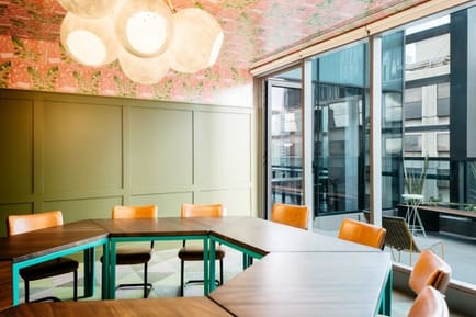 Image 3 of WeWork- 368 9th Avenue - New York - NY