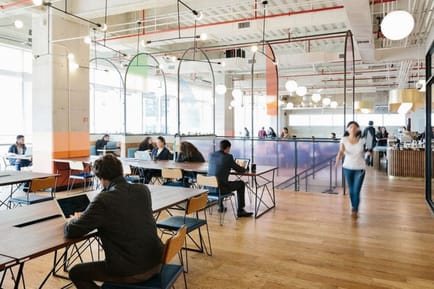 Image 4 of WeWork- 368 9th Avenue - New York - NY