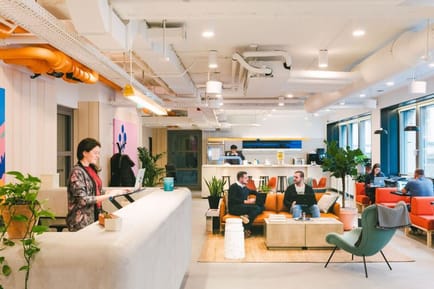 Image 2 of wework - Innovation Pointe - 1633 West Innovation Way - Lehi - Utah