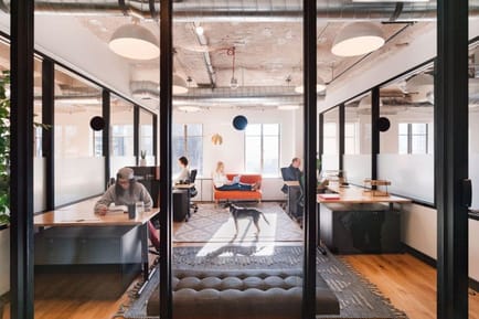 Image 3 of wework - Innovation Pointe - 1633 West Innovation Way - Lehi - Utah