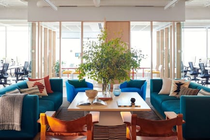 Image 3 of wework - Durham.ID - 300 Morris Street - Durham - North Carolina (Opening July 2019)