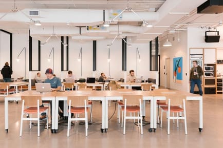 Image 4 of wework - Durham.ID - 300 Morris Street - Durham - North Carolina (Opening July 2019)