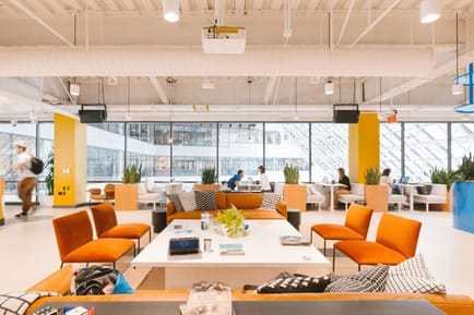Image 1 of WeWork - 5215 North O'Connor Boulevard,TX 75039 - Texas