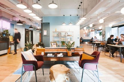 Image 1 of WeWork - 3101 Park Boulevard - Palo Alto - California