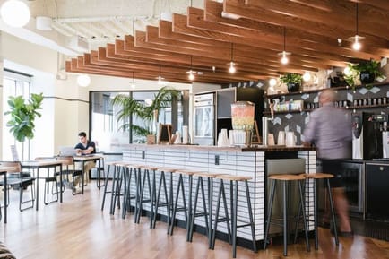 Image 4 of WeWork - 3101 Park Boulevard - Palo Alto - California