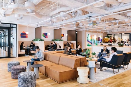 Image 1 of wework - 2425 East Camelback Road - Pheonix - Arizona (Opening Aug 2019)