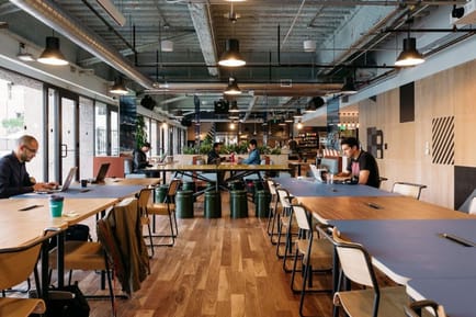 Image 2 of wework - 2425 East Camelback Road - Pheonix - Arizona (Opening Aug 2019)