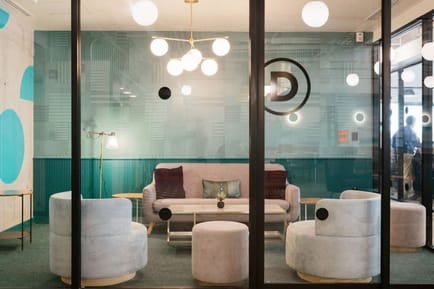 Image 4 of wework - 2425 East Camelback Road - Pheonix - Arizona (Opening Aug 2019)