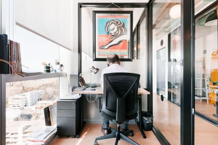 Image 4 of wework - Preston Center - 5960 Berkshire Lane - Dallas - Texas