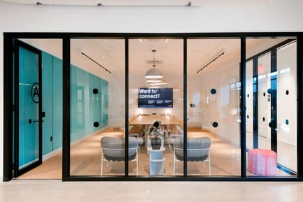 Image 4 of wework - Canyon 28 - 2755 Canyon Boulevard - Boulder - Colorado (Opening Aug 2019)