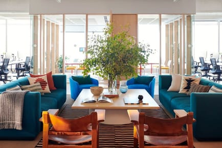Image 5 of wework - Canyon 28 - 2755 Canyon Boulevard - Boulder - Colorado (Opening Aug 2019)