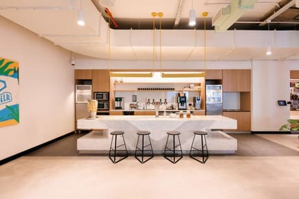 Image 6 of wework - Canyon 28 - 2755 Canyon Boulevard - Boulder - Colorado (Opening Aug 2019)