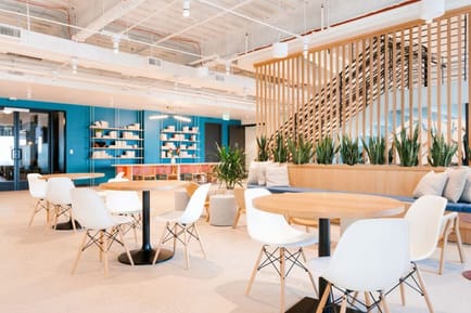 Image 5 of wework - 660 North Capitol Street North West - Washington