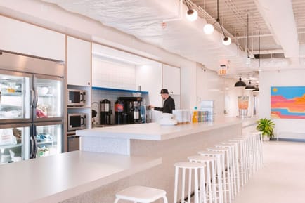 Image 6 of wework - 660 North Capitol Street North West - Washington