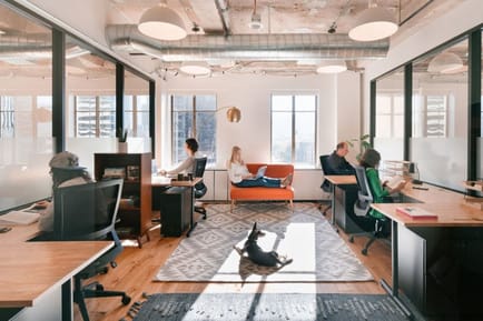 Image 1 of wework - 400 Capitol Mall - Sacramento - California