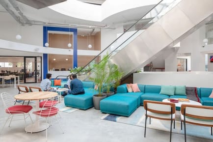 Image 5 of wework - 400 Capitol Mall - Sacramento - California